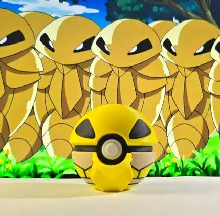 Poké Balls