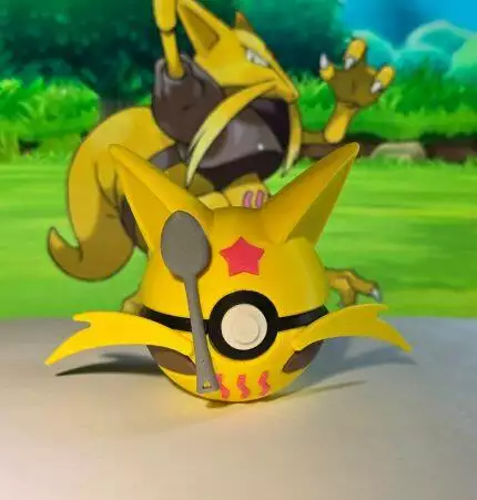 Poké Balls