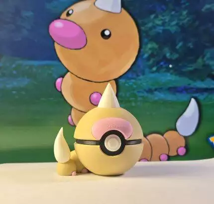 Poké Balls