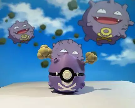 Poké Balls