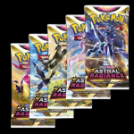 Pokemon Astral Radiance English Booster Pack