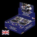 One Piece TCG – OP10 Royal Blood Booster Box (24 Packs) – EN