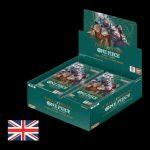 One Piece TCG – OP08 Two Legends Booster Box (24 Packs) – EN