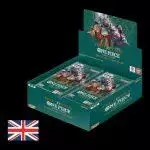 One Piece TCG – OP08 Two Legends Booster Box (24 Packs) – EN