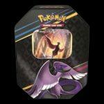 Crown Zenith Tin (Galarian Articuno)