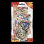 Pokemon Surging Sparks English Premium Checklane Blister