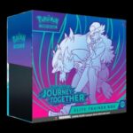 Pokemon Journey Together English Elite Trainer Box