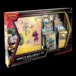 Pokemon Iono’s Bellibolt ex Premium Collection Box