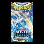 Pokemon Silver Tempest English Booster Pack