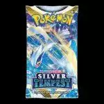 Pokemon Silver Tempest English Booster Pack