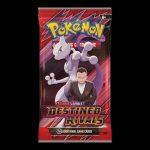 Pokemon Destined Rivals English Booster Pack