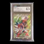 Koraidon ex Scarlet and Violet 231/198 CGC 8.5