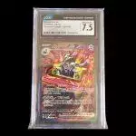 Revavroom ex Bosidian Flames 224/197 CGC 7.5