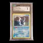 Lumineon (2008) Stormfront 4/100 CGC 5