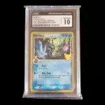 Mimikyu δ Black Star Promos SWSH 136 CGC 10