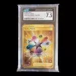 Turbo Patch Darkness Ablaze 200/189 CGC 7.5