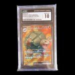 Golem ex Japanese 151 191/165 CGC 10