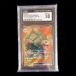 Golem ex Japanese 151 191/165 CGC 10