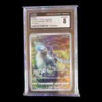 Absol Japanese VSTAR Universe 191/172 CGC 8