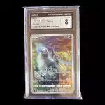 Absol Japanese VSTAR Universe 191/172 CGC 8