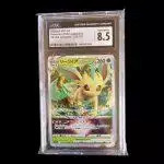 Leafeon VSTAR Japanese VSTAR Universe 012/172 CGC 8.5