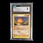 Trapinch 2003 Ex Sandstorm 82/100 CGC9