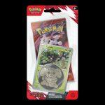 Destined Rivals Single Pack Blister [Zarude] - SV10: Destined Rivals