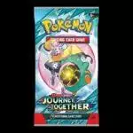 Pokémon Scarlet & Violet: Journey Together Booster Pack (10 Cards) (ENG)