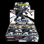 Pokemon Black Bolt sv11B Japanese Booster Box