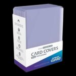 Ultimate Guard Card Covers Toploader 35pt (25er-Pack)