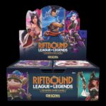 Riftbound: League of Legends TCG Origins Booster Display