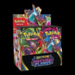 Pokemon - Mega Evolution - Phantasmal Flames - Booster Box (36 Boosters)