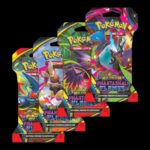 Pokemon - Mega Evolution - Phantasmal Flames - Sleeved Booster