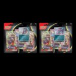 Pokemon - Mega Evolution - Phantasmal Flames - 3-Pack Blister - Weavile - Sneasel