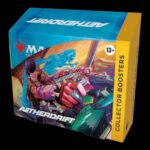 MTG - Aetherdrift: Collector Booster Display (12) EN