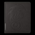 Dragon Shield: Card Codex Zipster Binder Regular - Iron Grey