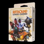 Riftbound: League of Legends TCG - Spiritforged Champion Deck: Rumble Display (4 Decks) - EN