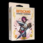Riftbound: League of Legends TCG - Spiritforged Champion Deck: Fiora Display (4 Decks) - EN