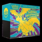 Pokemon Ascended Heroes English Elite Trainer Box